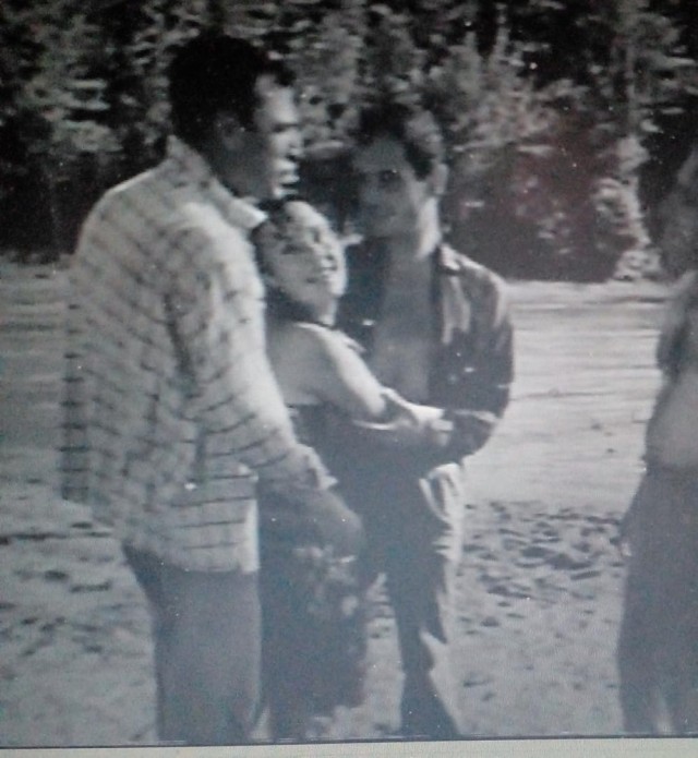 Kader Yollarımızı Ayırıyor (1962) afişi