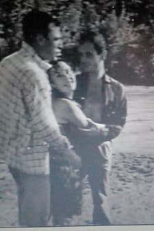 Kader Yollarımızı Ayırıyor (1962) afişi