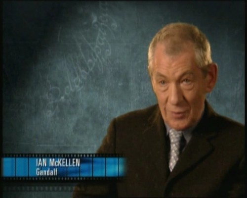 National Geographic: Filmin Ötesinde - Yüzüklerin Efendisi fotoğrafı