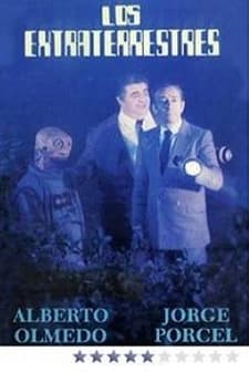 Los Extraterrestres (1983) afişi
