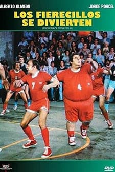 Los Fierecillos Se Divierten (1983) afişi