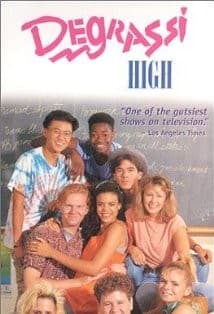 Degrassi High: School's Out (1992) afişi
