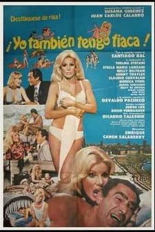 Yo También Tengo Fiaca (1978) afişi