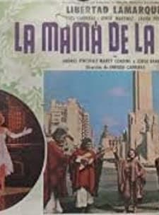La Mamá De La Novia (1978) afişi