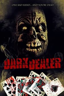 The Dark Dealer (1995) afişi