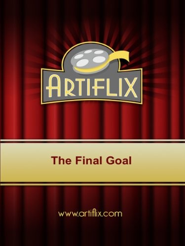 The Final Goal (1995) afişi