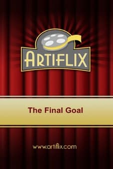 The Final Goal (1995) afişi