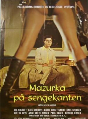 Mazurka På Sengekanten (1970) afişi