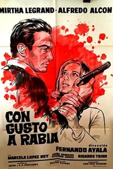 Con Gusto A Rabia (1965) afişi