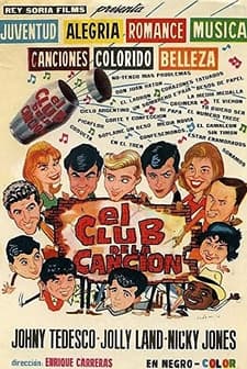 El Club Del Clan (1964) afişi