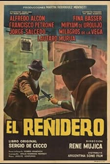 El Reñidero (1965) afişi