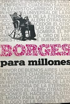 Borges Para Millones (1978) afişi