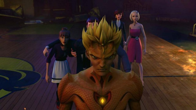 Firebreather fotoğrafı