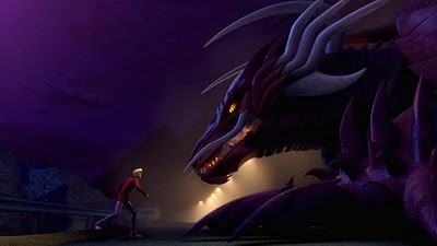 Firebreather fotoğrafı