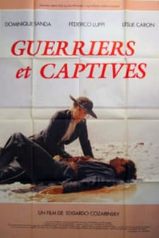 Guerriers Et Captives (1990) afişi