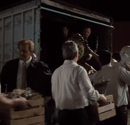 İrlandalı'yı Öldür Fotoğrafı