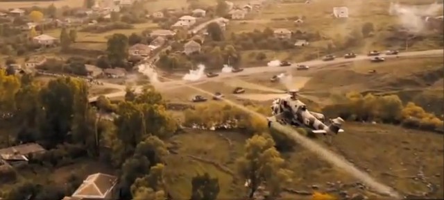 Savaşın 5 Günü Fotoğrafı