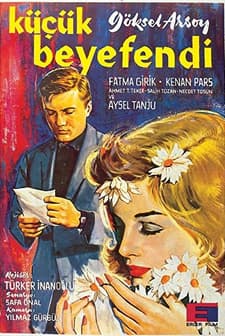 Küçük Beyefendi (1962) afişi