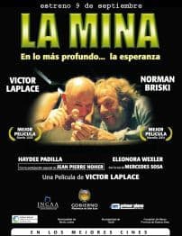 La Mina (2004) afişi