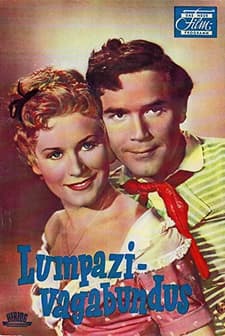 Lumpazivagabundus (1956) afişi