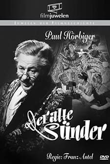 Der Alte Sünder (1951) afişi