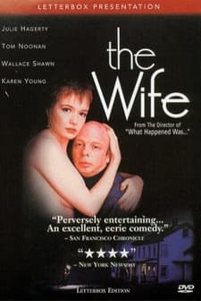The Wife (1995) afişi