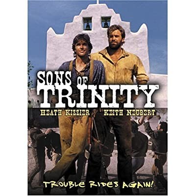 Sons Of Trınıty (1995) afişi