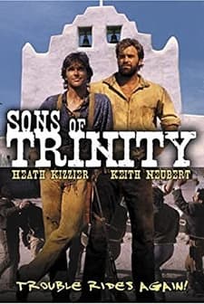 Sons Of Trınıty (1995) afişi