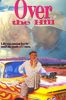 Over the Hill (1992) afişi