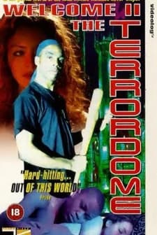 Welcome ıı The Terrordome (1995) afişi