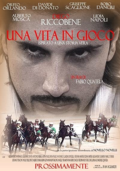 Una vita in gioco (2012) afişi
