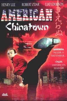 American Chinatown (1995) afişi