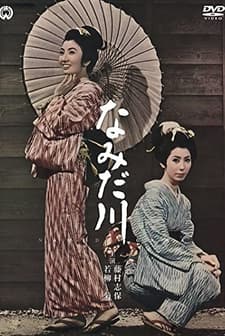 Namida Gawa (1967) afişi
