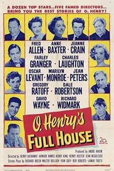 Full House (1952) afişi