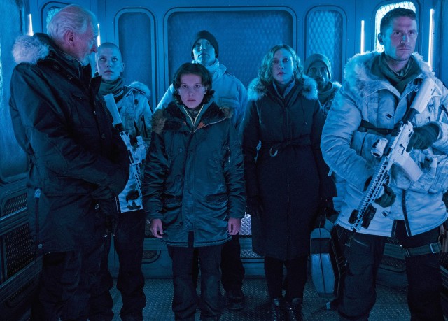 Godzilla: Canavarlar Kralı Fotoğrafı