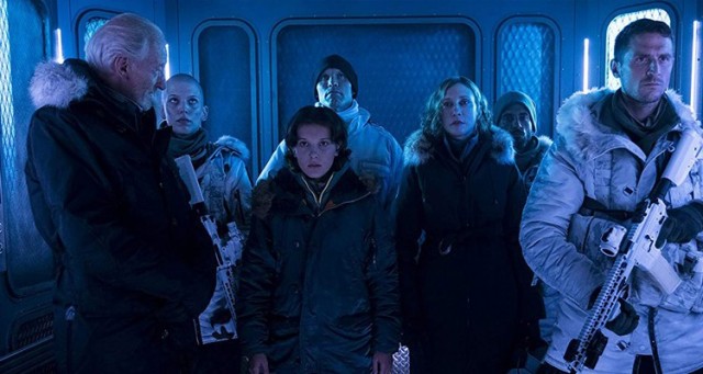 Godzilla: Canavarlar Kralı fotoğrafı