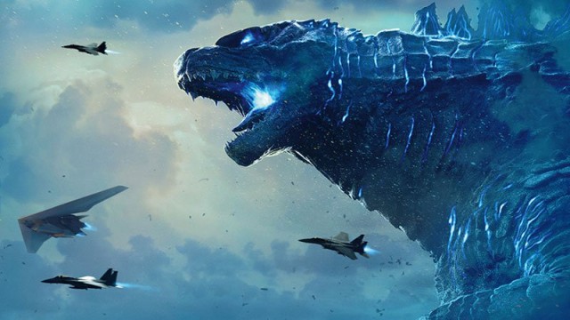 Godzilla: Canavarlar Kralı Fotoğrafı