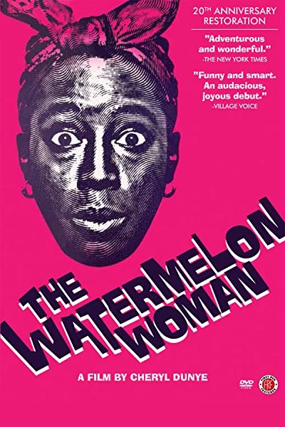 Karpuz Kadın (1996) afişi