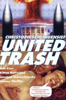 United Trash (1996) afişi