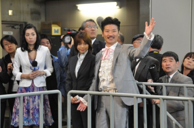 Saraba Itoshi No Daitôryô fotoğrafı