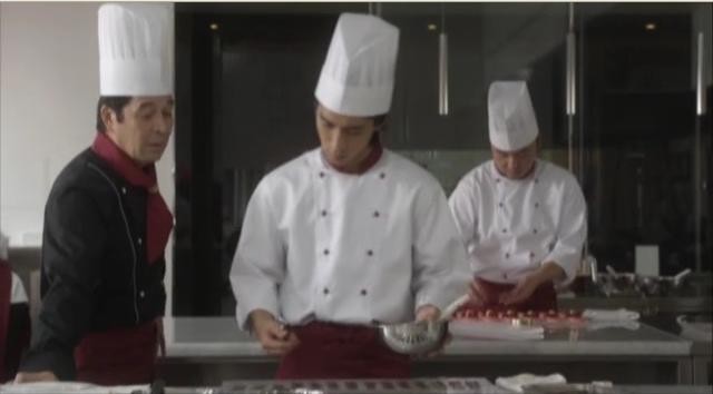 Chonmage Purin fotoğrafı