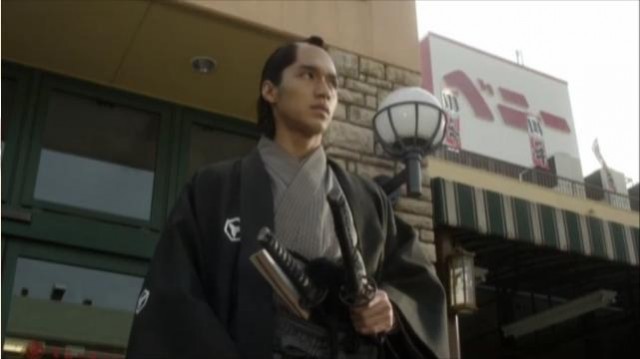 Chonmage Purin Fotoğrafı