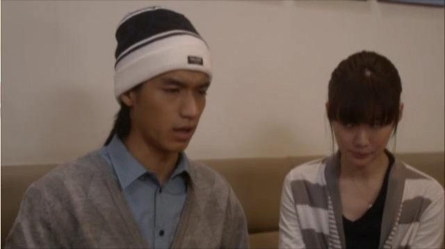 Chonmage Purin Fotoğrafı