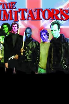 The Imitators (1996) afişi