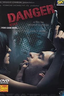 Danger (2002) afişi