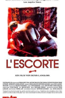 L'escorte (1996) afişi