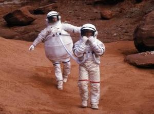 Rocketman Fotoğrafı