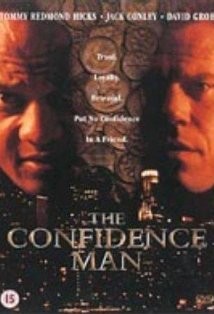 The Confidence Man (1996) afişi