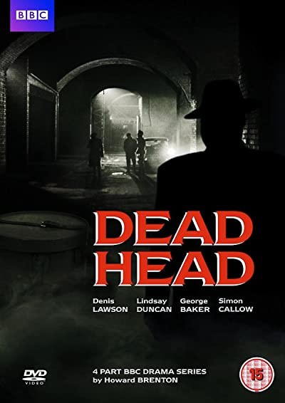 Dead Head (1986) afişi