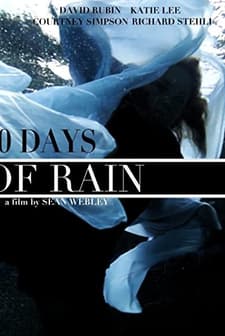 10 Days Of Rain (2010) afişi